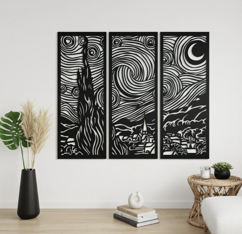 Ніч Ван Гога